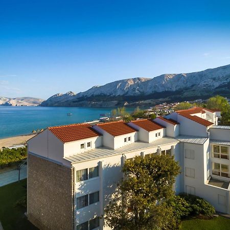 Sunny Baska Residence By Valamar, Ex Zvonimir 외부 사진
