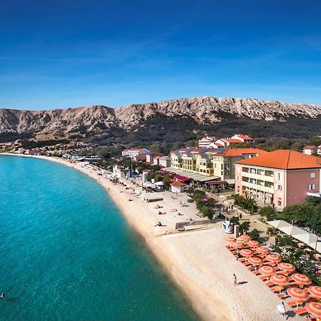 Sunny Baska Residence By Valamar, Ex Zvonimir 외부 사진