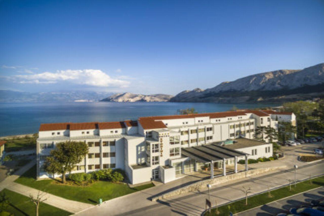 Sunny Baska Residence By Valamar, Ex Zvonimir 외부 사진