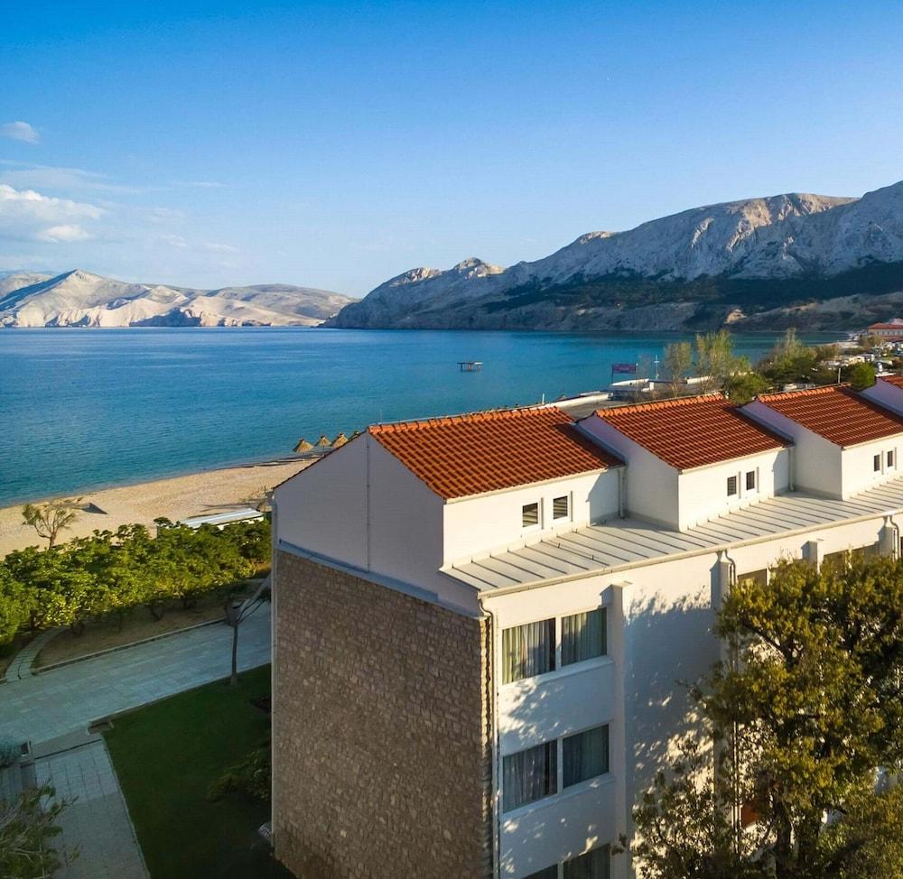 Sunny Baska Residence By Valamar, Ex Zvonimir 외부 사진