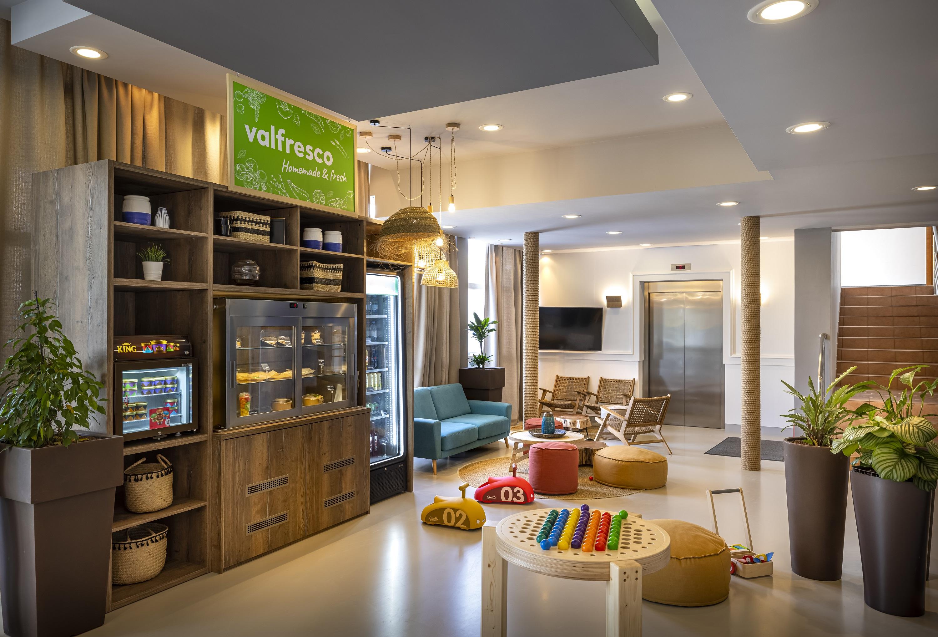 Sunny Baska Residence By Valamar, Ex Zvonimir 외부 사진