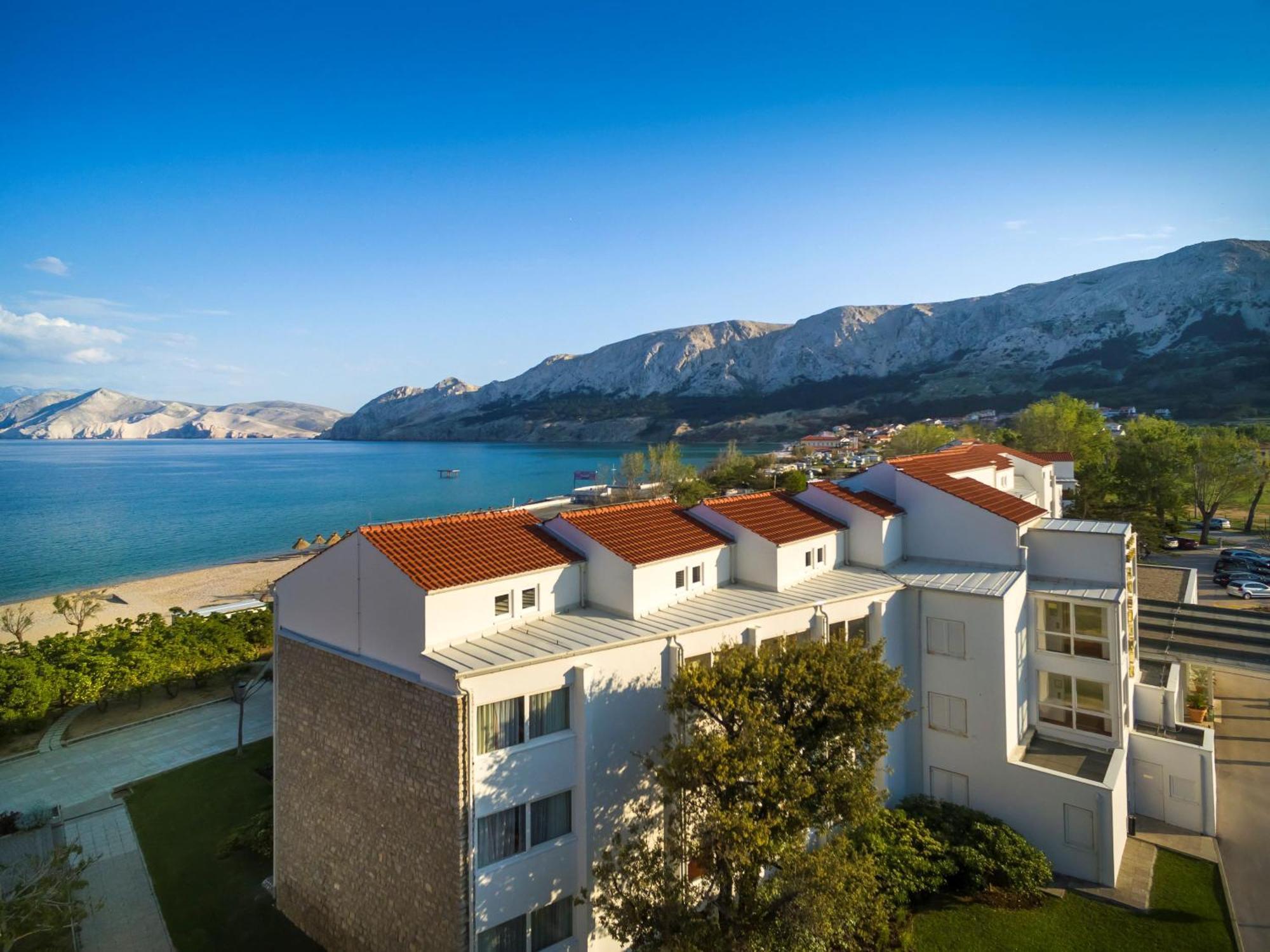 Sunny Baska Residence By Valamar, Ex Zvonimir 외부 사진