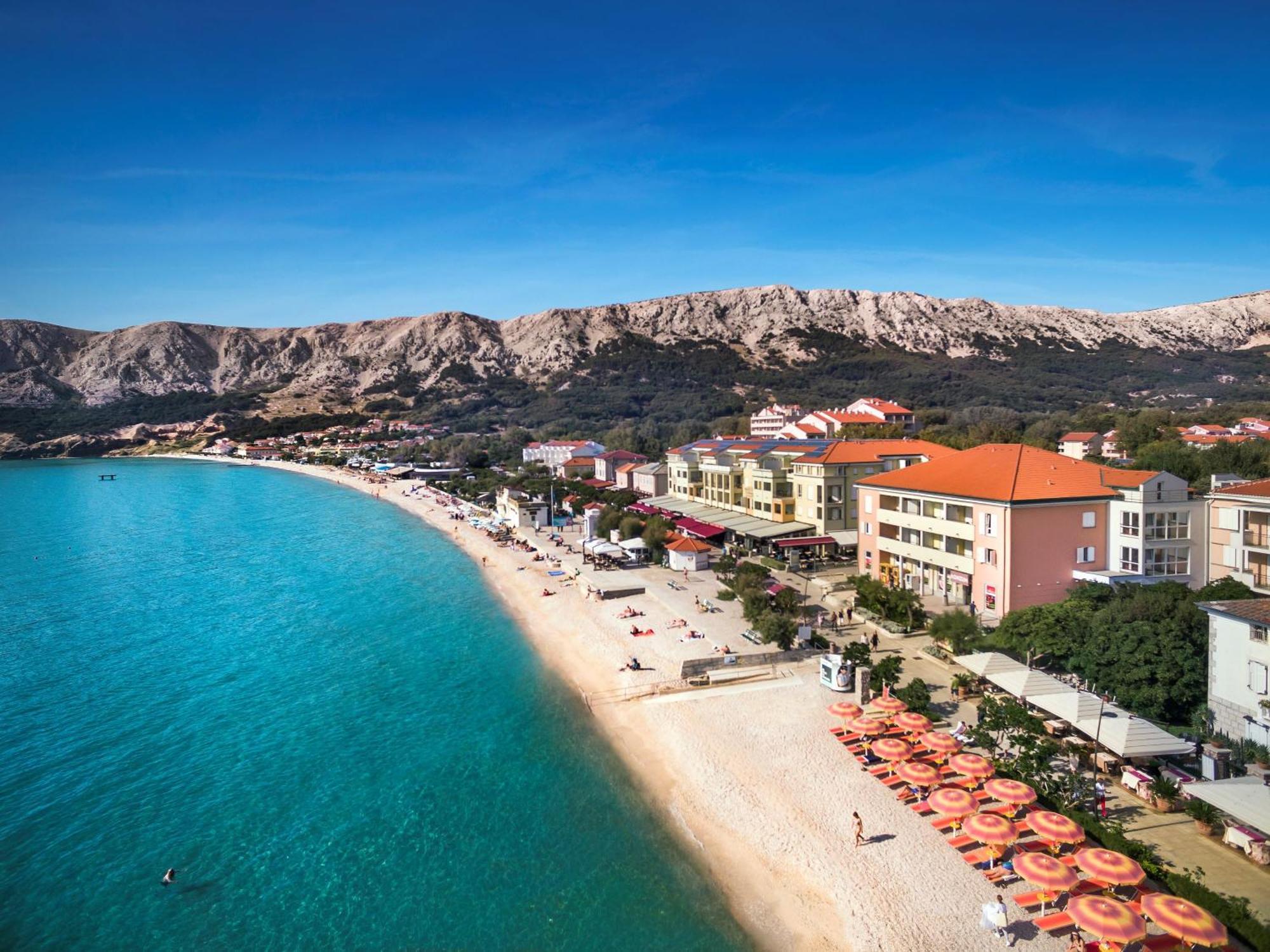 Sunny Baska Residence By Valamar, Ex Zvonimir 외부 사진