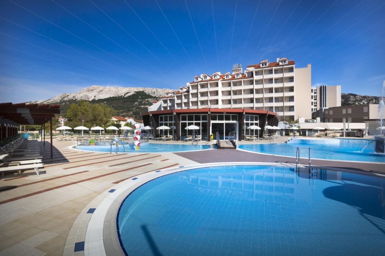Sunny Baska Residence By Valamar, Ex Zvonimir 외부 사진